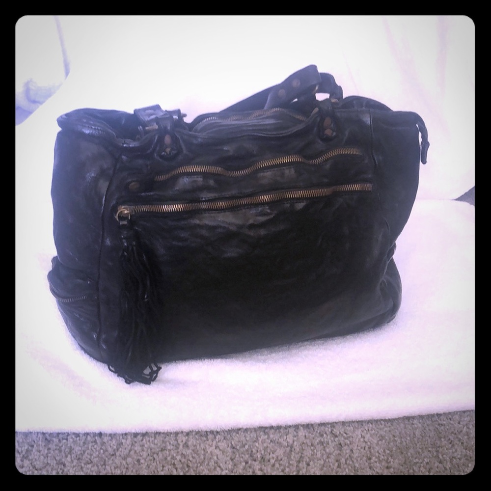 Johnny Was Made in Italy Bag- must go!!